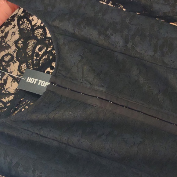 Butterfly Lace Bell Princess Sleeves Cropped Top Bustier close Party Shirt - Picture 7 of 17